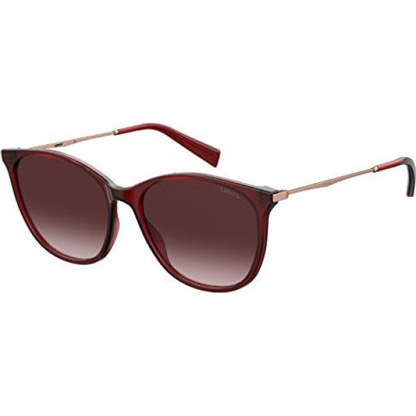 occhiali da sole Levis marrone