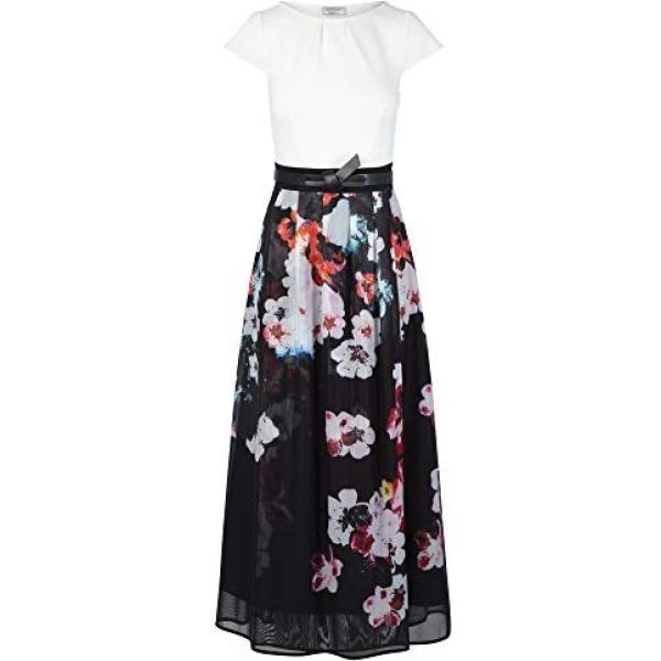 vestiti APART Fashion nero con stampe