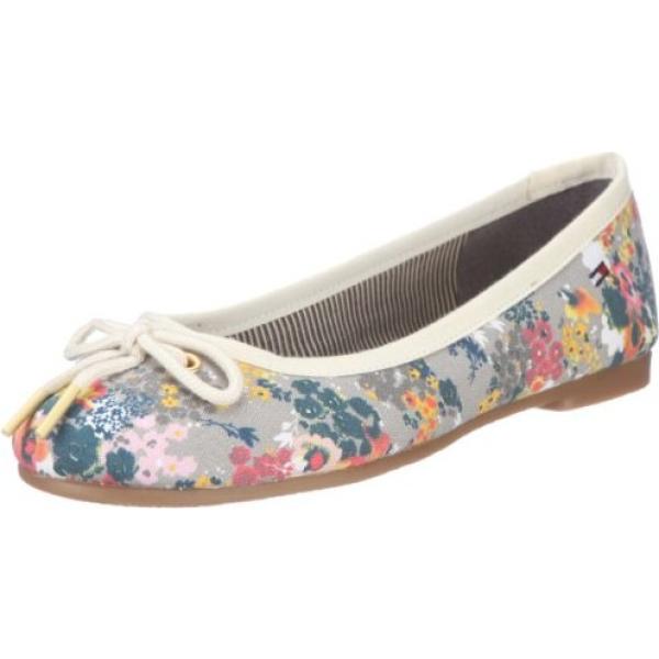 ballerine Tommy Jeans multicolore a fiori
