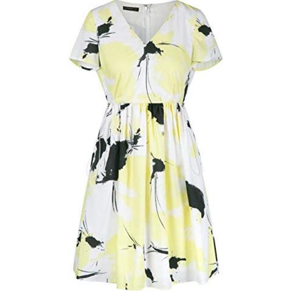 vestiti APART Fashion bianco con stampe