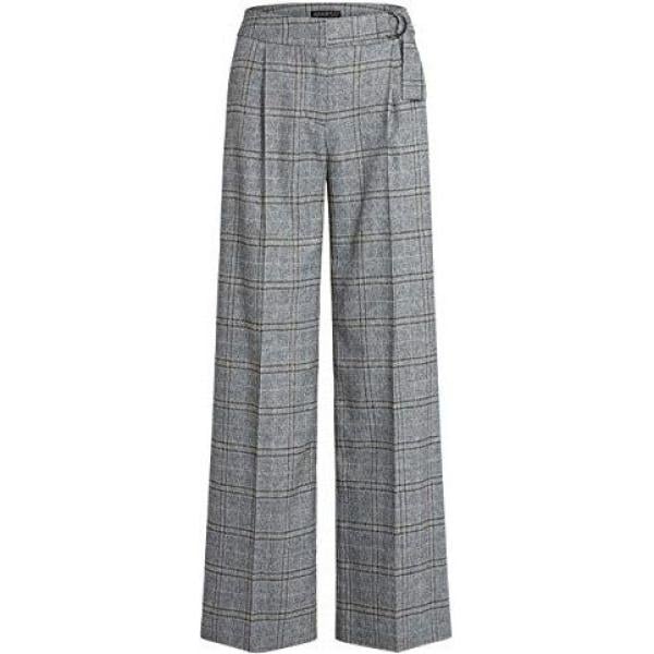 pantaloni APART Fashion grigio