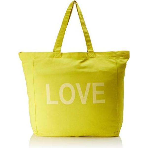 borse tote S.Oliver (Bags) giallo