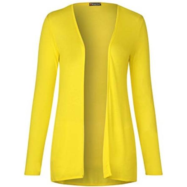 maglione Street One giallo