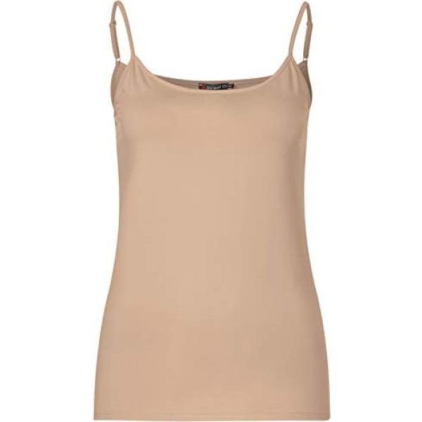 t-shirt Street One marrone con stampe