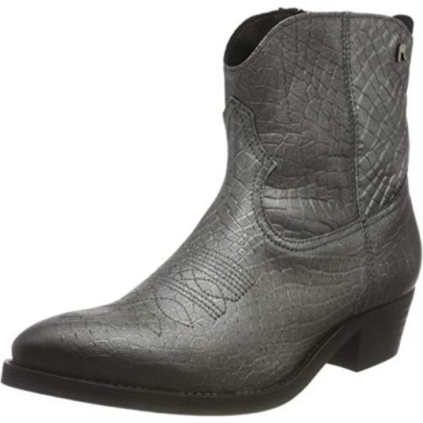 stivaletti texani Replay grigio