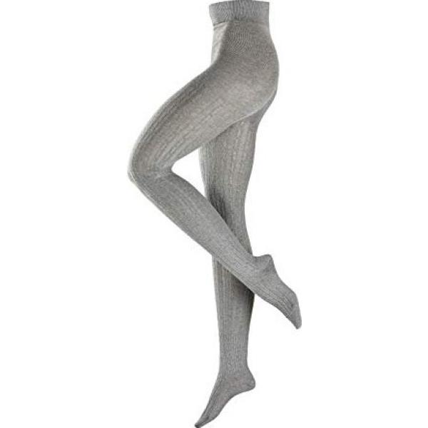 collant Falke grigio