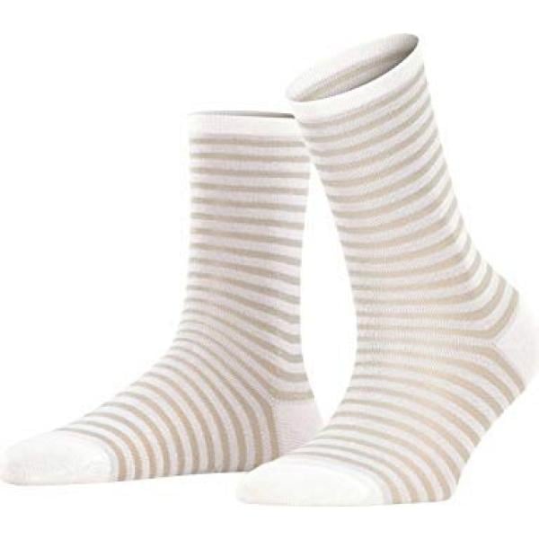 calzini Falke bianco a righe