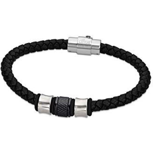 braccialetti Lotus nero