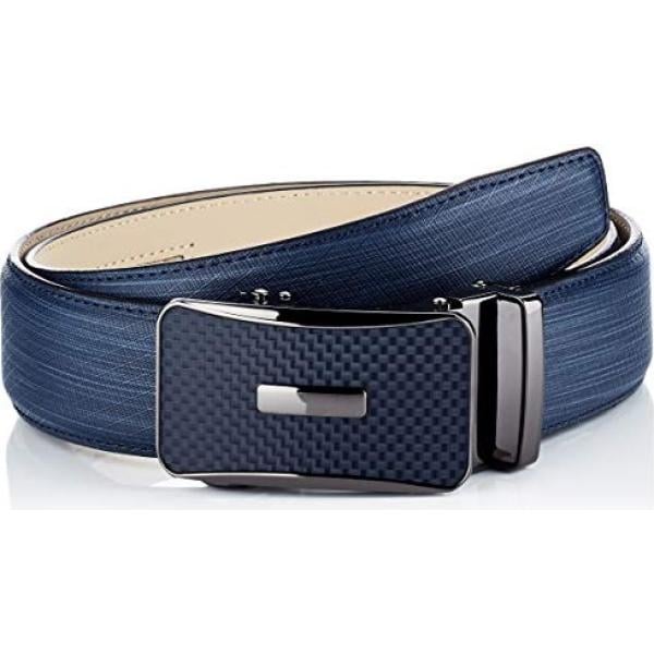 cinture Anthoni Crown blu