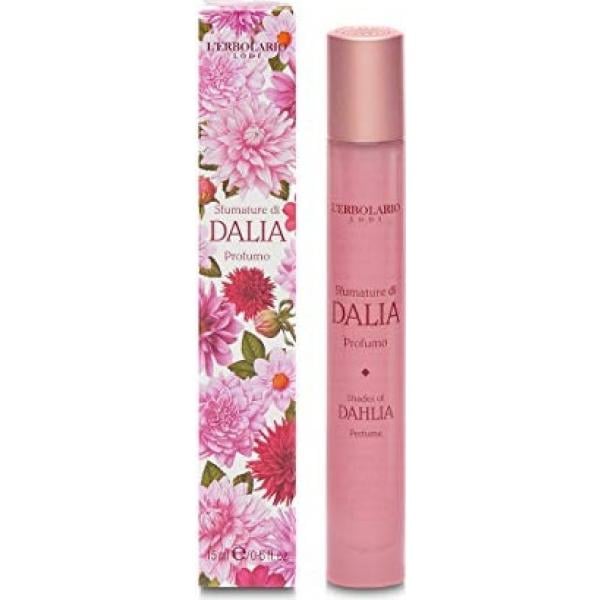 profumi LErbolario rosa a fiori