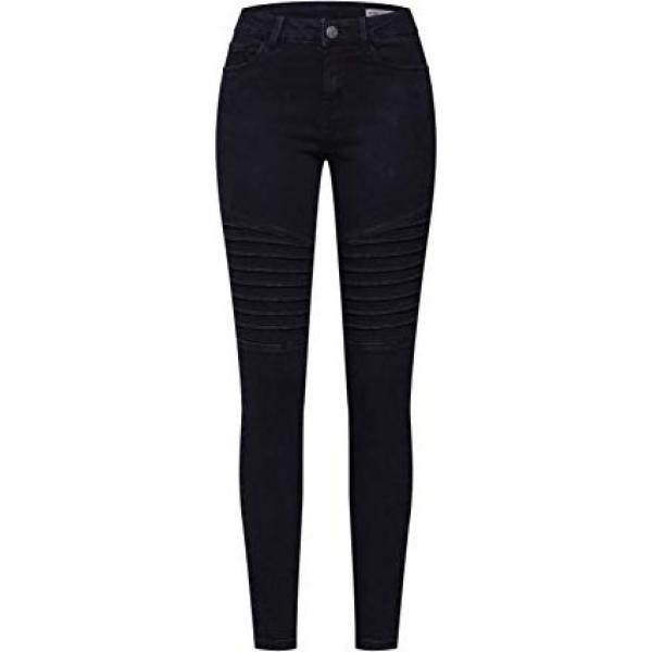 pantaloni Vero Moda nero
