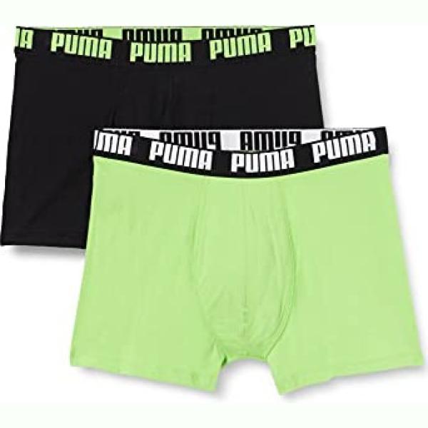 boxer Puma verde