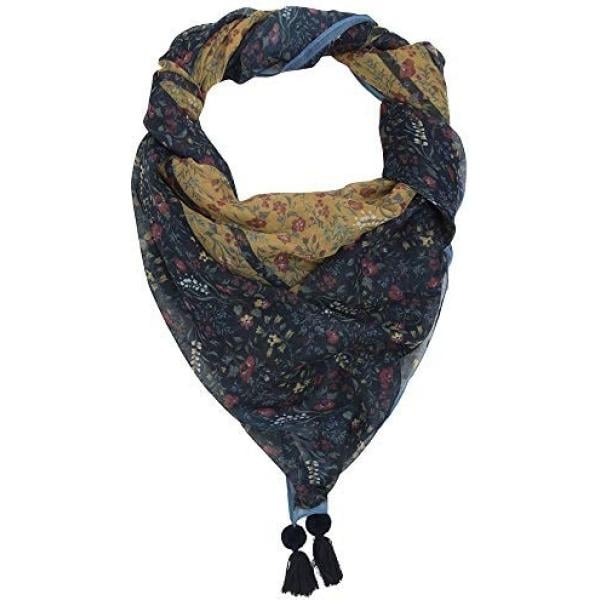 sciarpe Pepe Jeans nero