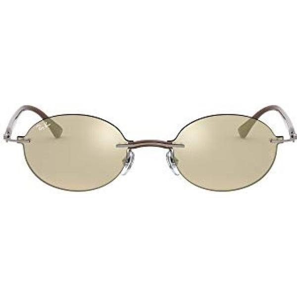 occhiali da sole Ray-Ban marrone