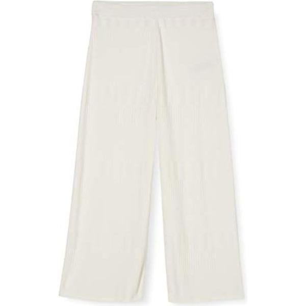 pantaloni ESPRIT Collection bianco