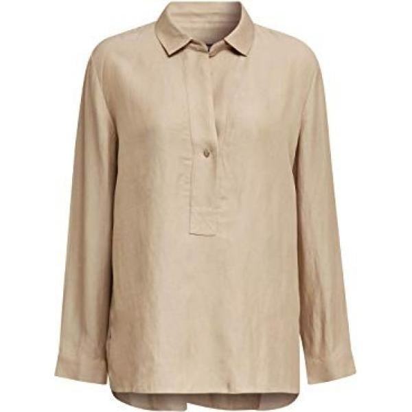 camicie ESPRIT Collection marrone