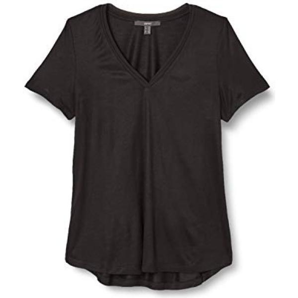 t-shirt ESPRIT Collection nero