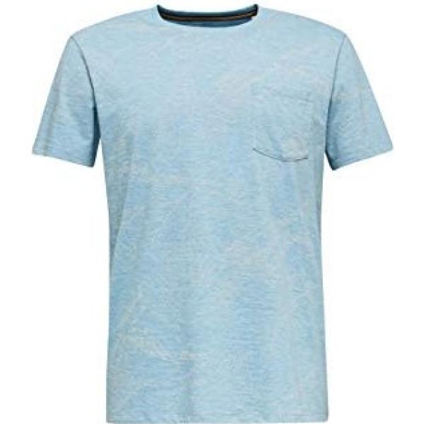 t-shirt Esprit grigio