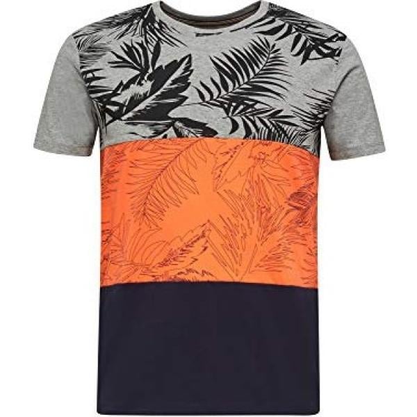 t-shirt Esprit multicolore