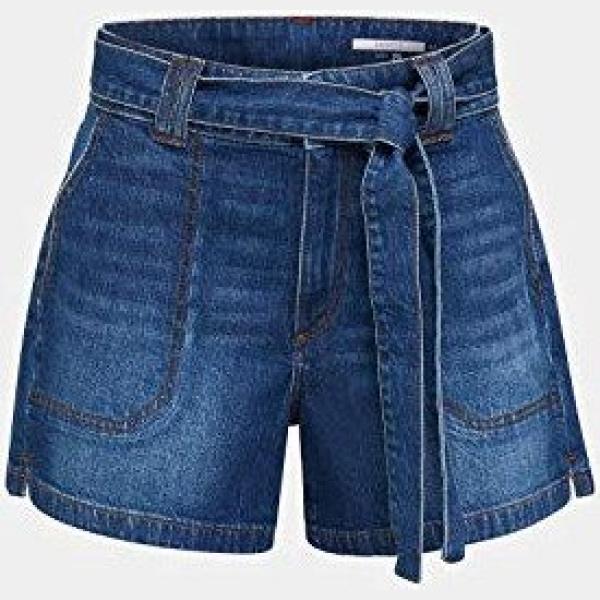 pantaloni corti Edc by Esprit blu