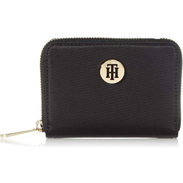 borse a tracolla Tommy Hilfiger nero