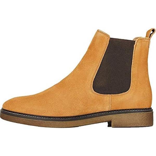 stivaletti chelsea Find. arancione