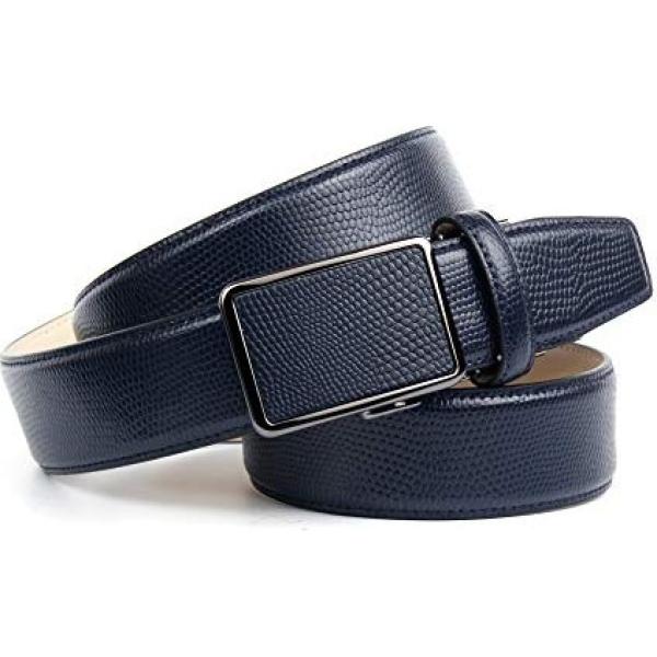 cinture Anthoni Crown blu