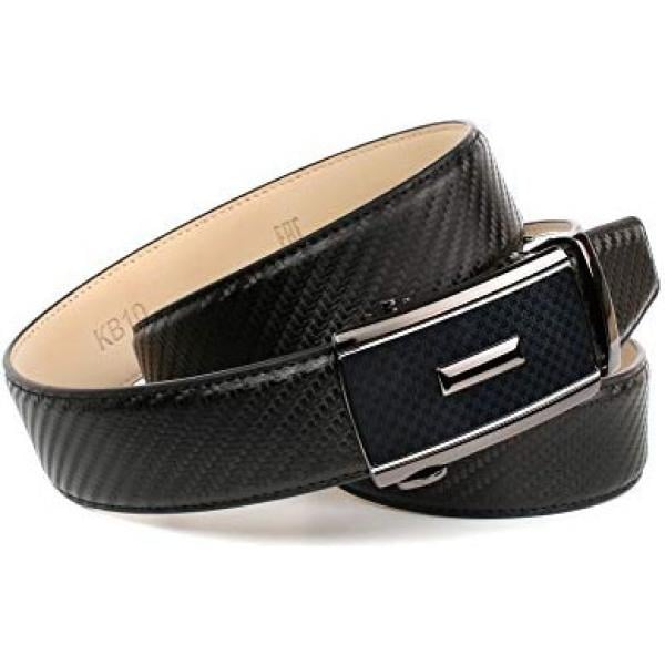 cinture Anthoni Crown nero