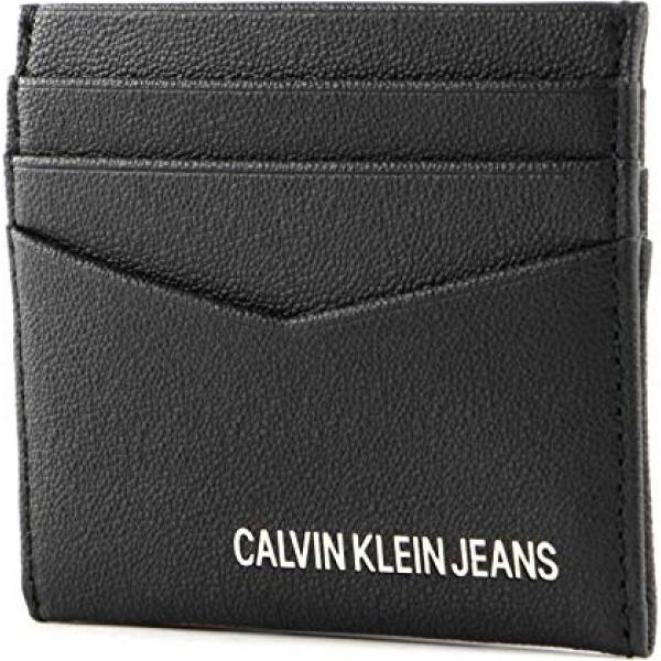 portafogli Calvin Klein grigio