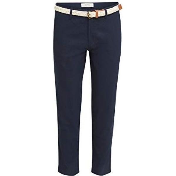 pantaloni Esprit blu