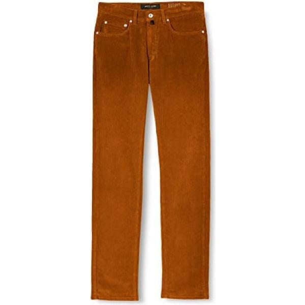 pantaloni Pierre Cardin marrone