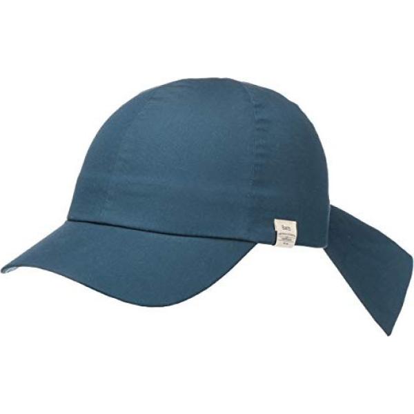 cappelli con visiera Barts blu