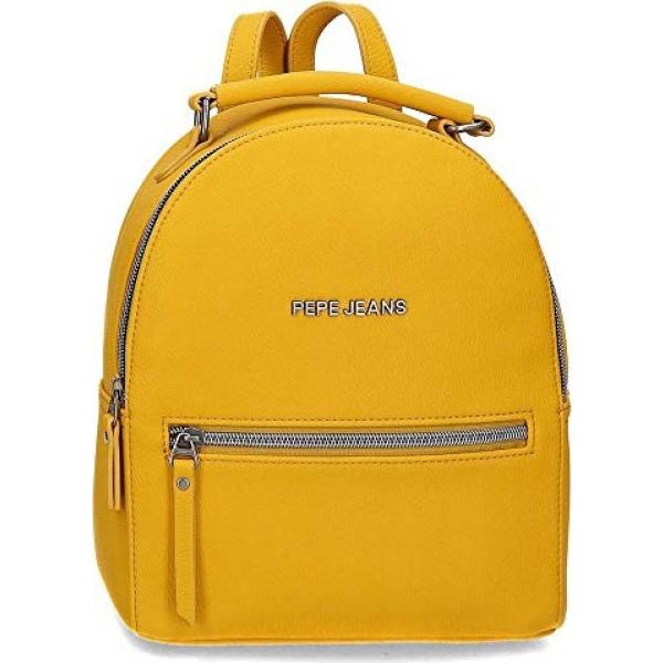 zaini Pepe Jeans marrone