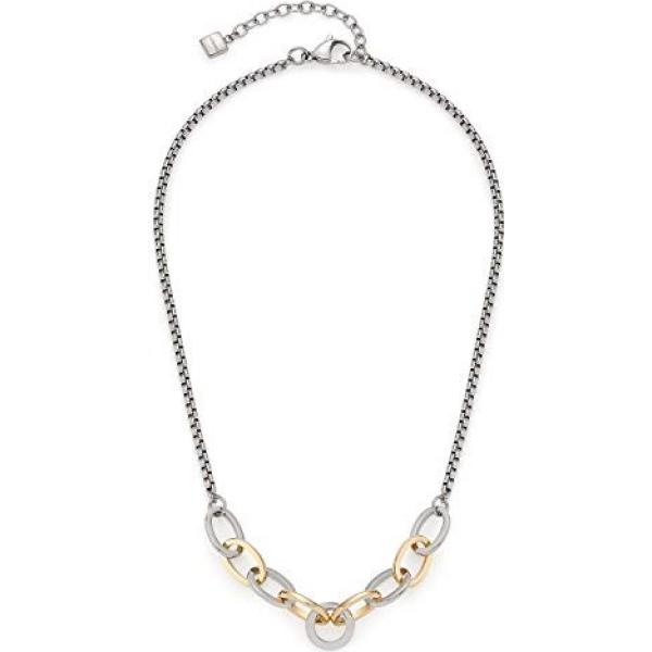 maglieria Leonardo Jewels bianco