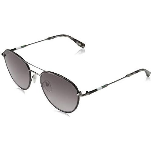 occhiali da sole Lacoste marrone