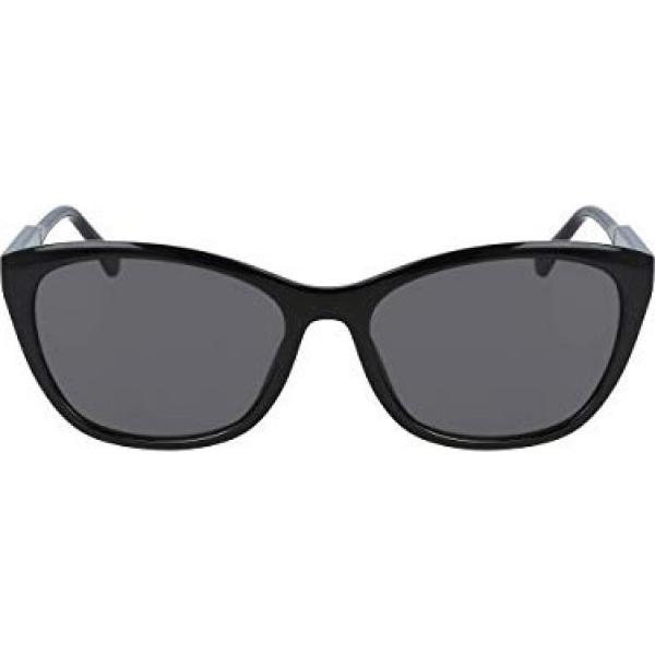 occhiali da sole Calvin Klein grigio