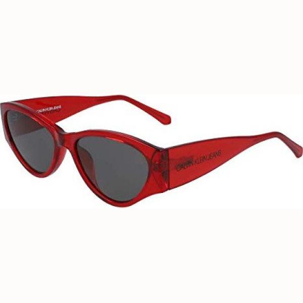 occhiali da sole Calvin Klein blu
