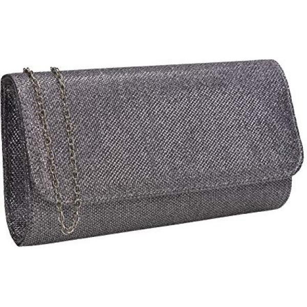 pochette SwankySwans grigio