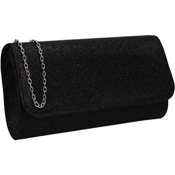 pochette SwankySwans nero