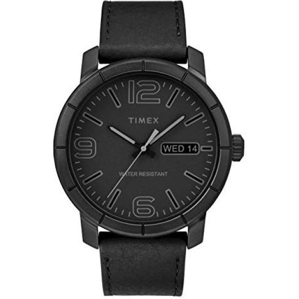 orologi analogici Timex nero