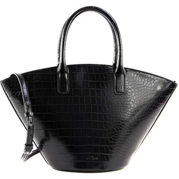 shopping bag S.Oliver (Bags) nero