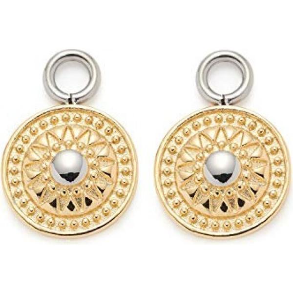 orecchini Leonardo Jewels marrone