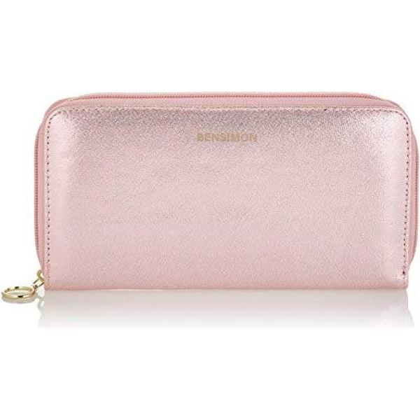 portafogli Bensimon viola