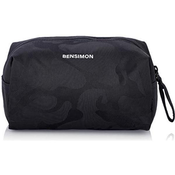 borse sportive Bensimon nero military