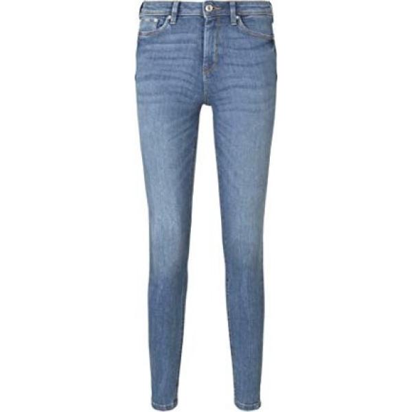 pantaloni Tom Tailor blu