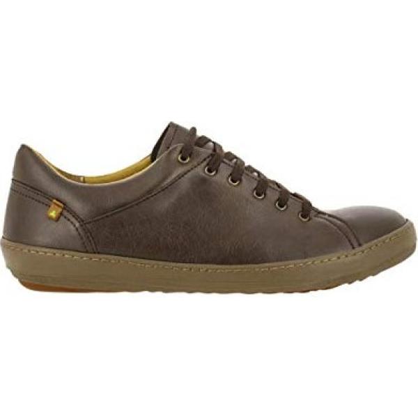 scarpe stringate El Naturalista marrone