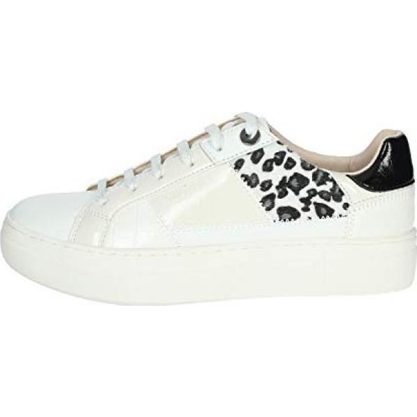 sneakers Lumberjack bianco