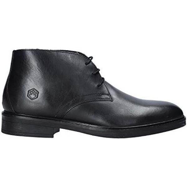 stivali e stivaletti Lumberjack nero