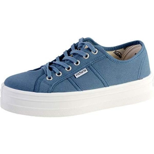 Sneakers blu Victoria blu