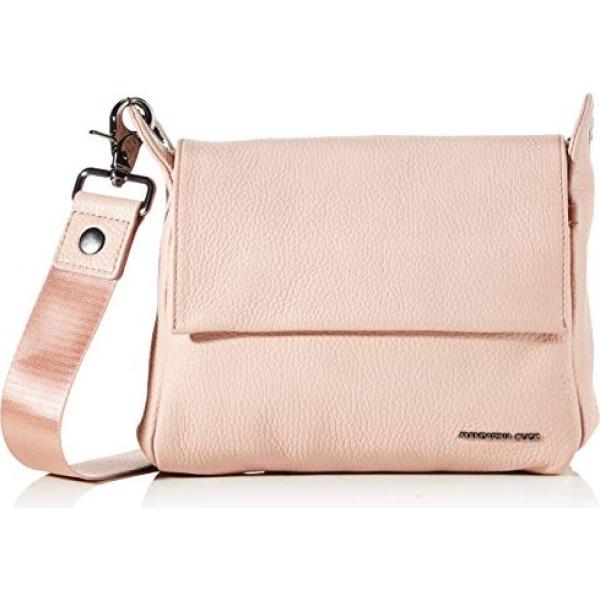 borse a tracolla Mandarina Duck rosa